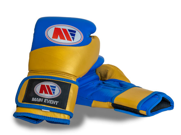 main event boxing gloves