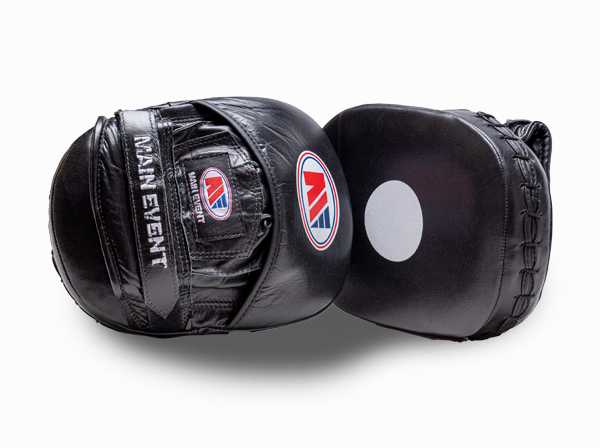 Main Event Boxing Pro Air Cushioned Mini Reaction Focus Pads, The