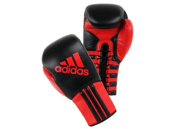 adidas lace boxing gloves