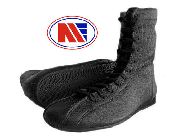 plain black boxing boots for Sale - OFF 67%