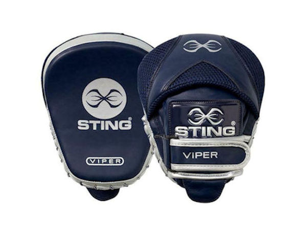 sting pads boxing