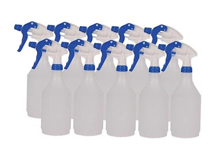 Main Event Boxing Cornerman’s Water Spray Bottle – 1 Bottle – Blue Corner