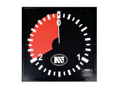 Main Event Boxing 2 Minute Gym / Ring Wall Clock