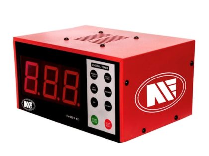 Main Event Boxing Digital Workout Gym Timer Red